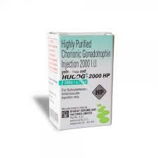 hcg 2000