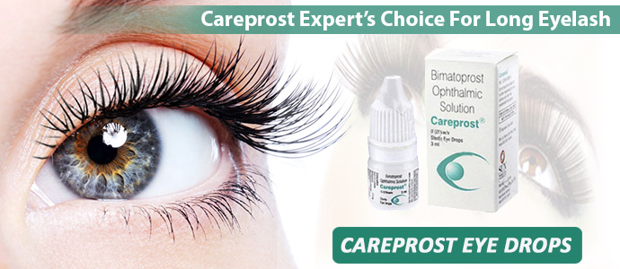 Careprost the Magical Solution Eyelash Enhancer