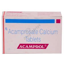 Acamprol 333 mg