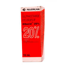 AlbucidEyeDrop20%–10ml