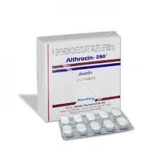 Althrocin250mg