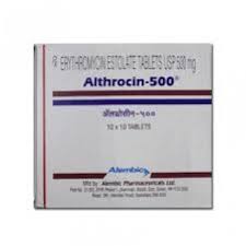 Althrocin 500mg