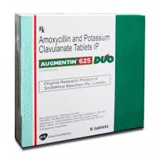 Augmentin625