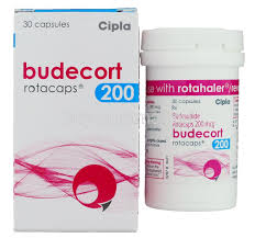 budecort rotacaps 200 mcg