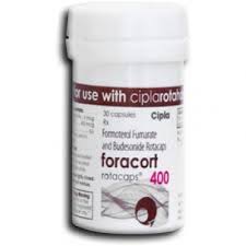 Foracort Forte Rotacaps