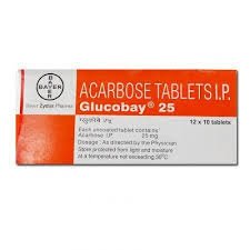 glucobay25