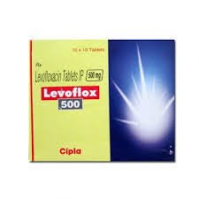 levoflox500