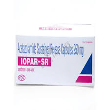 Lopar SR 250 mg