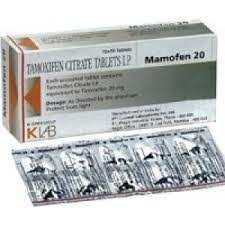mamofen 20 mg