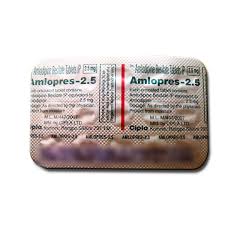 amlopres 2.5