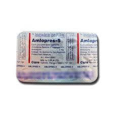 Amlopres5mg