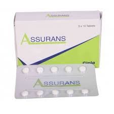 assurans 20 mg