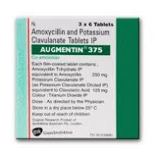 augmentin 375