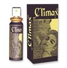 climax spray