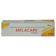 melacare cream