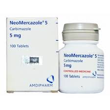 neomercazole