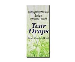 tear drops