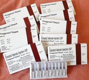 Update on Discontinuation of Estradiol Valerate (Progynon Depot)